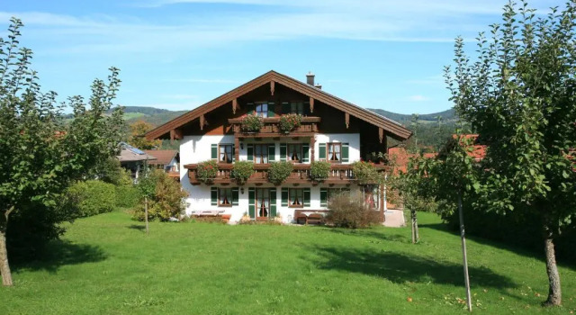 Апартаменты с видом на горы Landhaus Fürberger