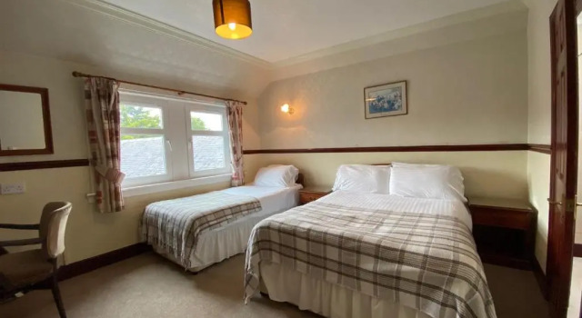 Kings Arms Hotel, Réserver Hôtel Lockerbie District de Dumfries and Galloway
