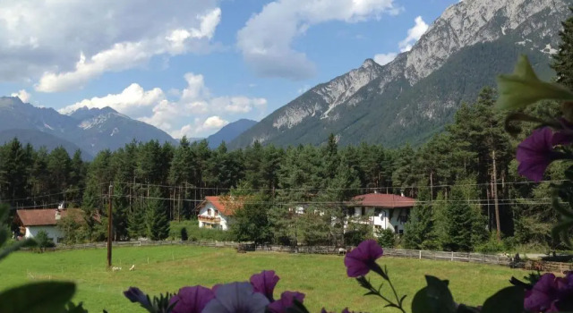 Апартаменты Bucherhof