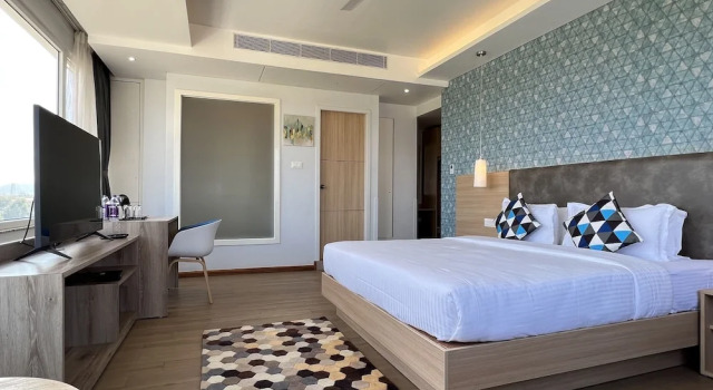 Camera Executive Aurora Boutique Hotel Imphal