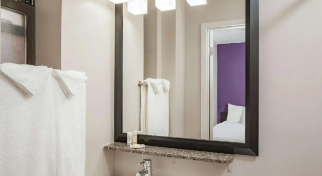 Двухместный номер Deluxe La Quinta by Wyndham New York City Central Park