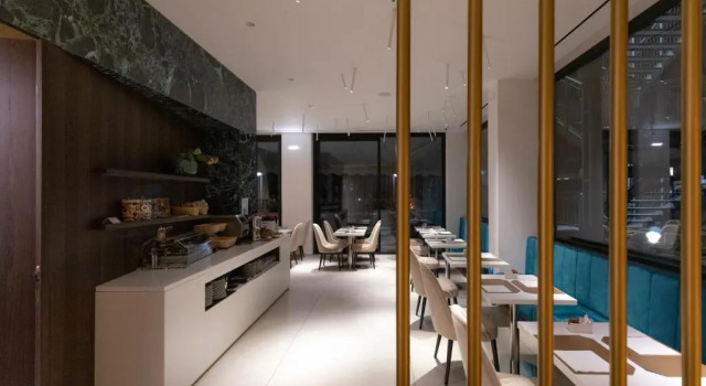 Hotel Dei Nani, Book Hotel Hoteller i Ancona med morgenmad, Morgenmad