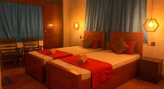 Номер Economy Guesthouse Panorama