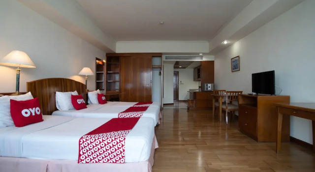 Номер Standard Ayutthaya River View Hotel