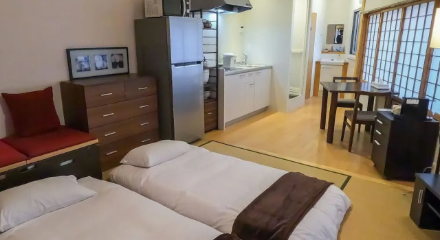 Corner House, Prenota Hotel Nozawa Onsen 