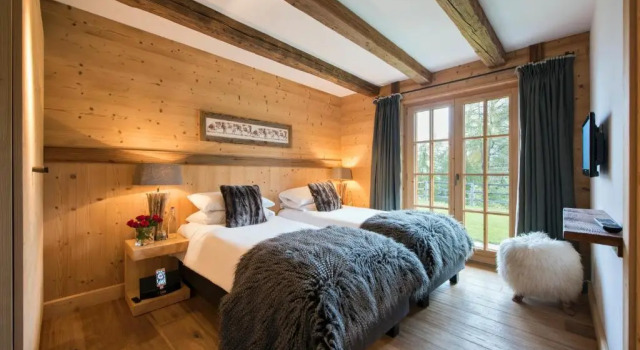 Chalet Alexia, Prenota Chalet La Tzoumaz 