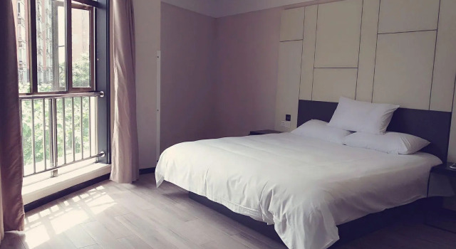 Hi Inn Shanghai Xinzhuang Gaoxing Road, Varaa Hotelli Minhang 
