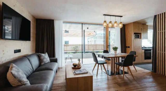 Студия Chalet Dolecir