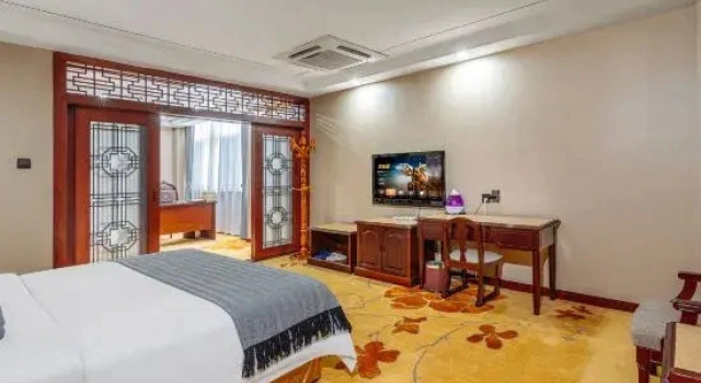 Люкс Superior Baoshan Minghe Hotel