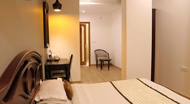 Номер Superior Hotel Park Residency