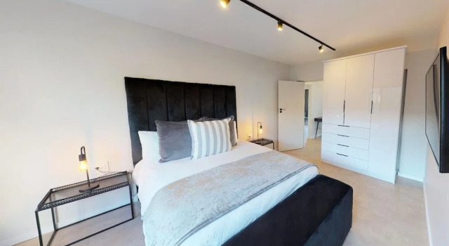 Номер Deluxe MINT Apartments Greenside