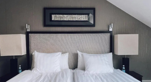 Номер Superior Kalk Hotel