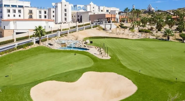 Вилла 3BR Hacienda Encantada Oceanview 5 star