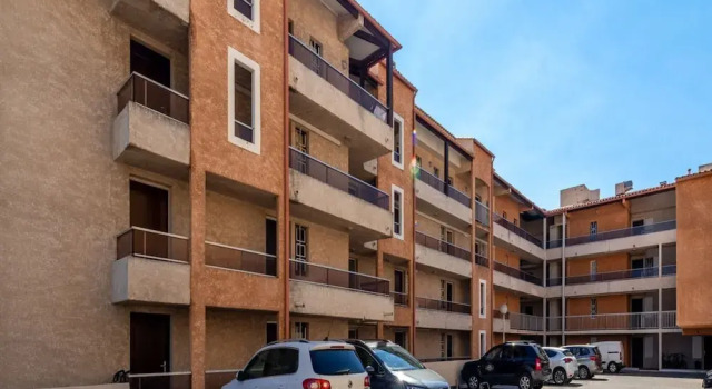 1 Bedroom Apartment, Agde, Забронировать Апартаменты/квартира Агд Canal du Midi