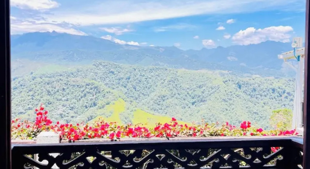 Номер Standard Hotel Reserva Monarca