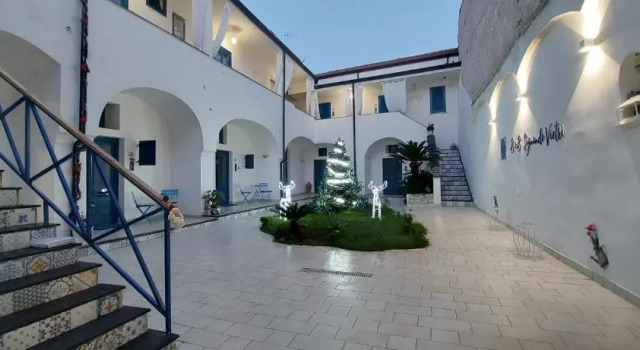 B&B Sognando Vietri E SPA Esclusiva (Adults Only)