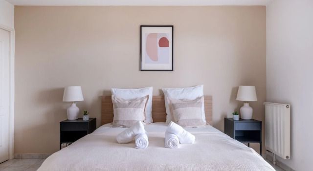 Appartement Exquis à La Défense, Забронировать Апартаменты/квартира Курбевуа Дефанс