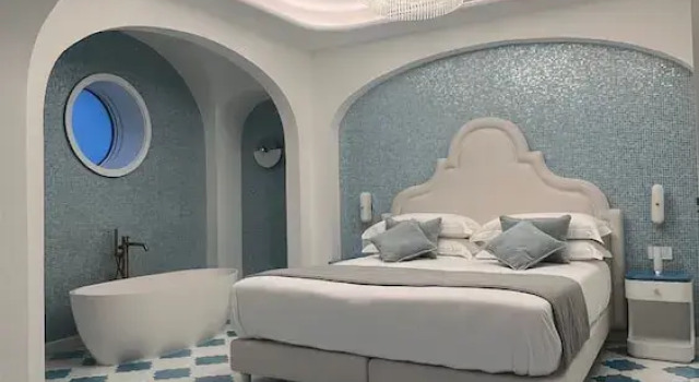 Lussi Capri Boutique Hotel, Book Boutique Hotel 5-stjernede hoteller i Capri, 5*