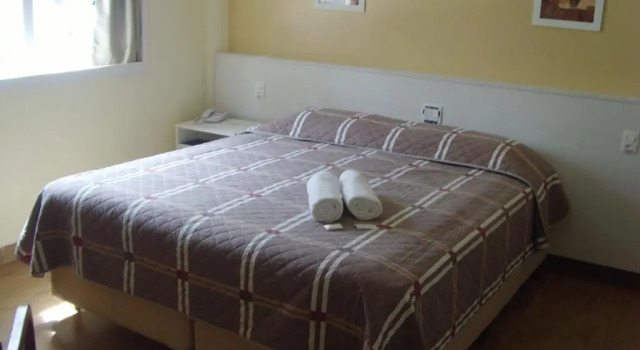 Двухместный номер Standard Hotel Erechim