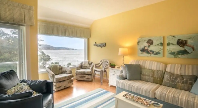 Admiral 1, Book Feriehus Villaer i Oregon Coast, Villa