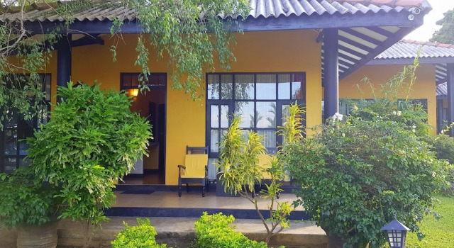 Номер Deluxe Flower Garden Lake Resort