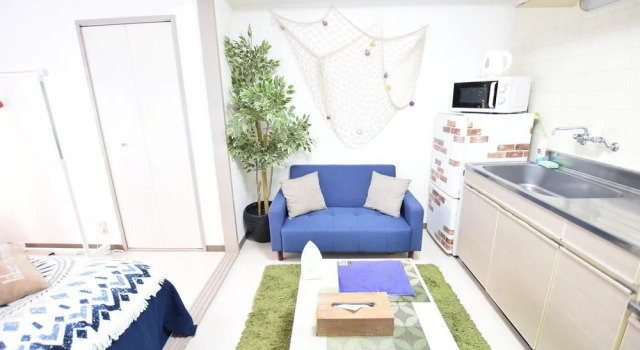 Shin Nippombashi apartment, Забронировать Апартаменты/квартира Апартаменты Осаки, рядом с Намба, Апартаменты/квартира