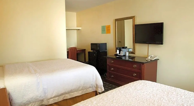 Standard Zimmer Highlander Motel