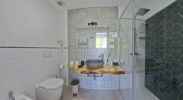 Номер Deluxe Hotel Capo Circeo