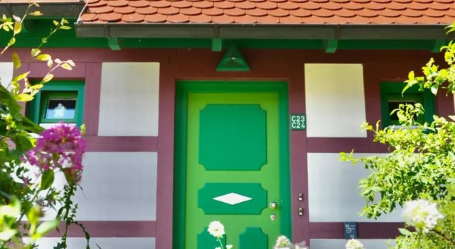 Strandnahe Ferienwohnung Rugen