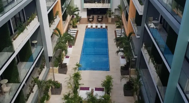 Deluxe Studio in the best area of Playa Del Carmen by Happy Address, Забронировать Апартаменты/квартира Отели Плая-дель-Кармен с парковкой, рядом с Пляжный клуб Mamitas, Парковка