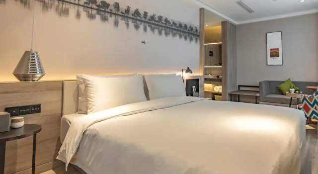 Atour S Hotel Future Tech City Hangzhou