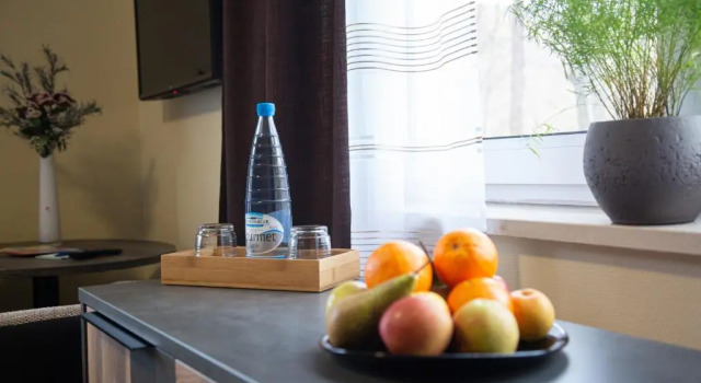 Номер Comfort Sporthotel Wernigerode