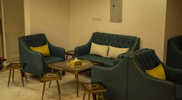 Quiet Room 9 By Quiet Rooms, Varaa Huoneisto Hotellit Riyadh Region aamiaisella, Aamiainen