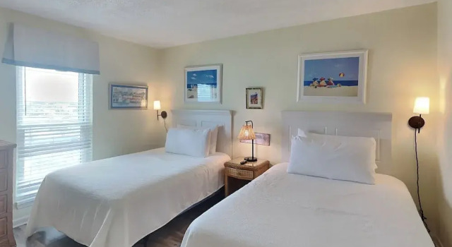 Emerald Isle #700 by Southern Vacation Rentals, Book Lejlighed Fort Walton Beach Emerald Coast