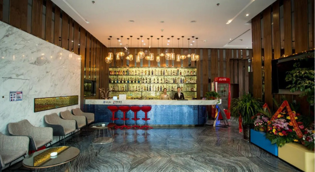 Zmax Lhasa Potala Palace Square, Prenota Hotel Lhasa Xinjiang