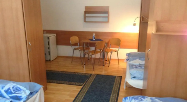 Двухместный номер Standard Hotel Prim