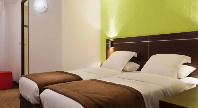 hotelF1 Brétigny sur Orge, Prenota Hotel Bretigny-sur-Orge 