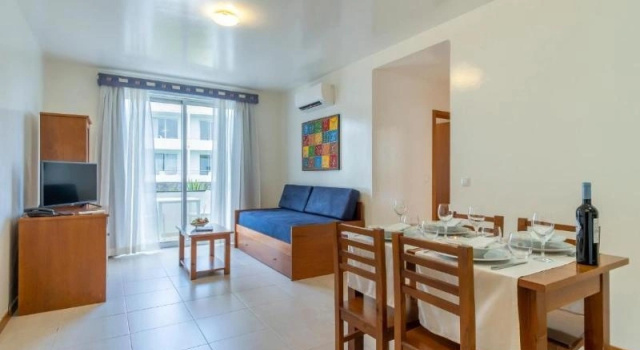 Апартаменты с красивым видом из окна Acorsonho Apartamentos Turisticos