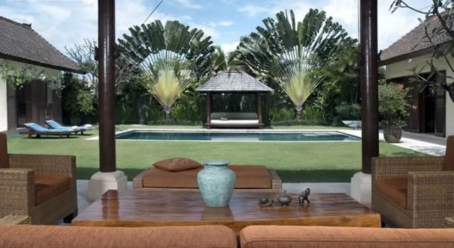 Вилла с 4 комнатами Rumi Villas Bali