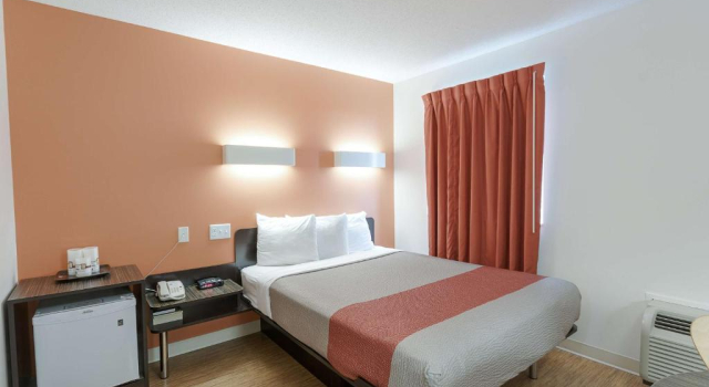 Двухместный номер Standard Motel 6-Brandon, MB