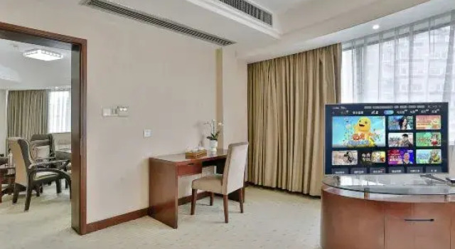 Люкс Executive Мансарда Jinyuan Hangzhou