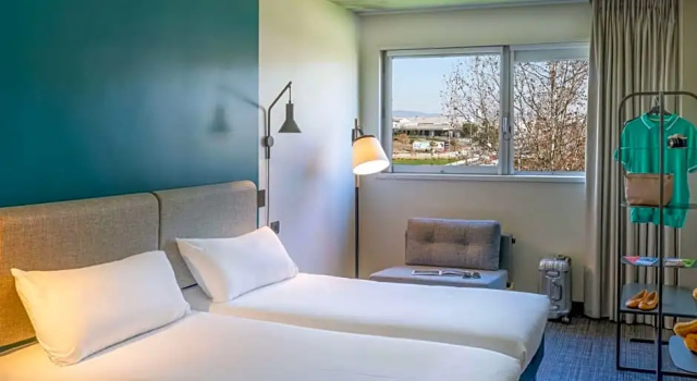 Номер Superior Ibis Budget Barcelona Viladecans