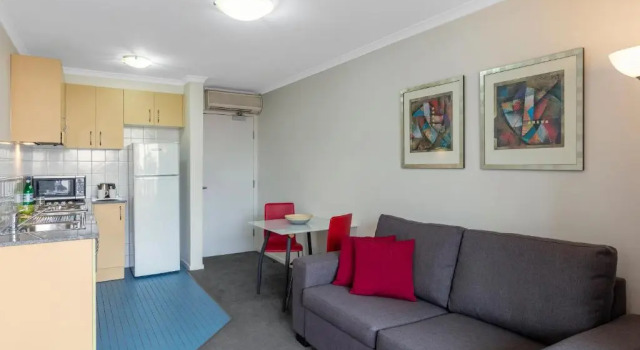 Апартаменты Waldorf Sydney South Serviced Apartments