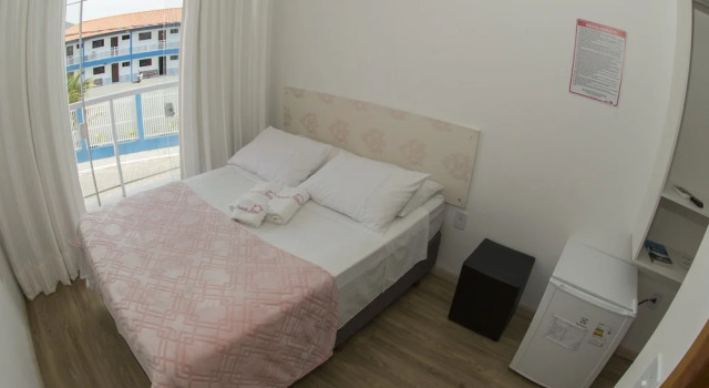 Номер Standard Pousada Rosa