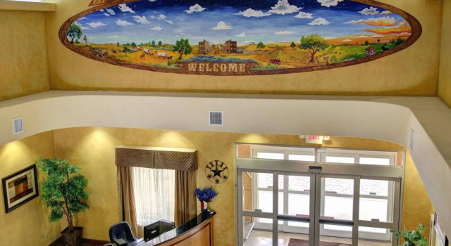 Comfort Inn & Suites Alvarado