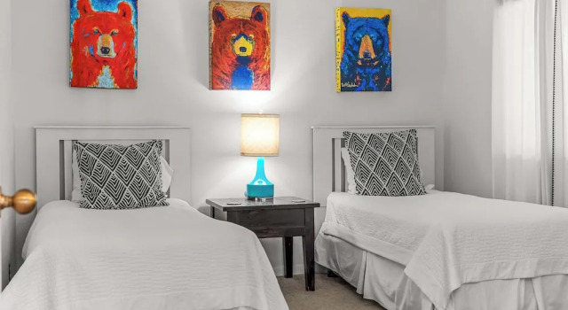 Апартаменты Deluxe The Plaza Crested Butte