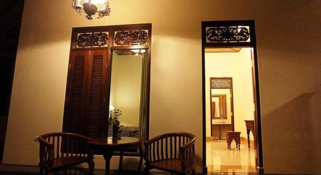 Номер Deluxe Loka Sari Guest House and Spa