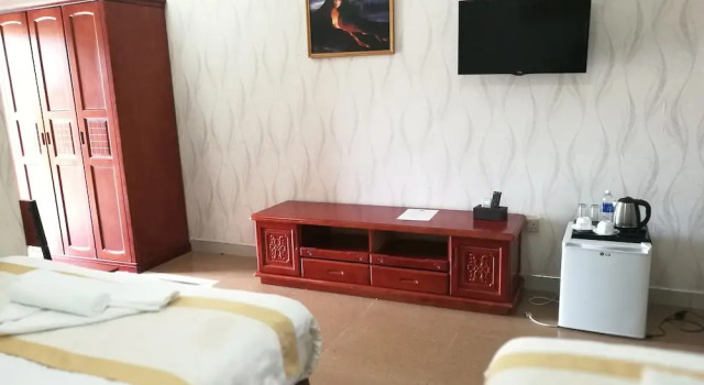 Двухместный номер Standard Golden Zambezi Lodge