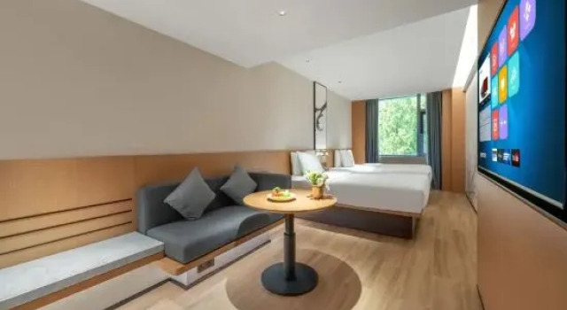 Номер Standard Fairfield by Marriott Shanghai Xuhui Center