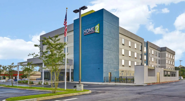 Номер Standard Home2 Suites by Hilton Mobile West I-10 Tillmans Corner